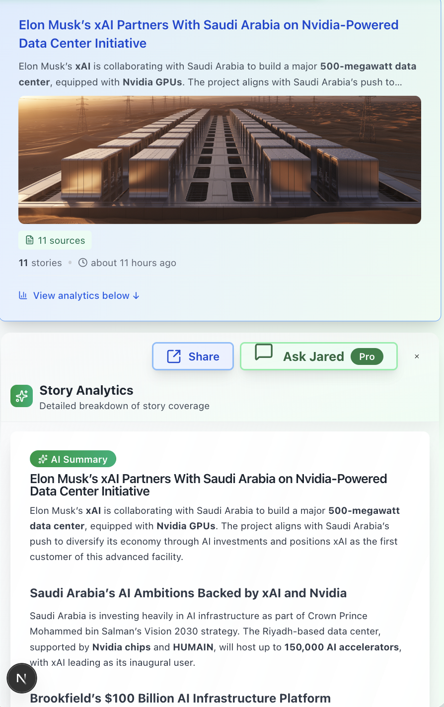 Explore trending stories and breaking news